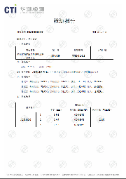 TCE280导热测试报告